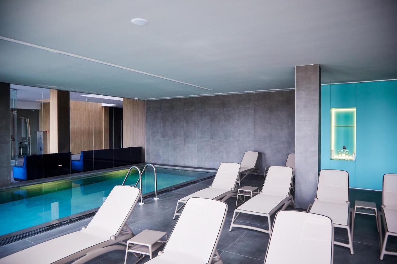 Shambala Wellness Club Hotel Rozhny Kültér fotó