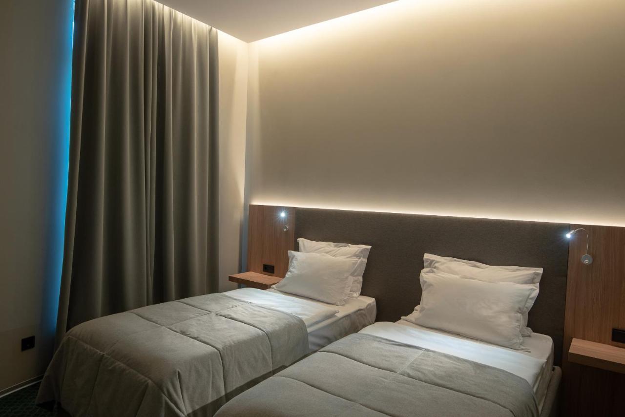 Shambala Wellness Club Hotel Rozhny Kültér fotó